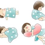 いびきをかく人や疲れが取れない人におすすめの横向き枕