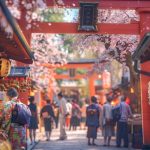 神社のイベントを通して：地域文化に触れる喜び